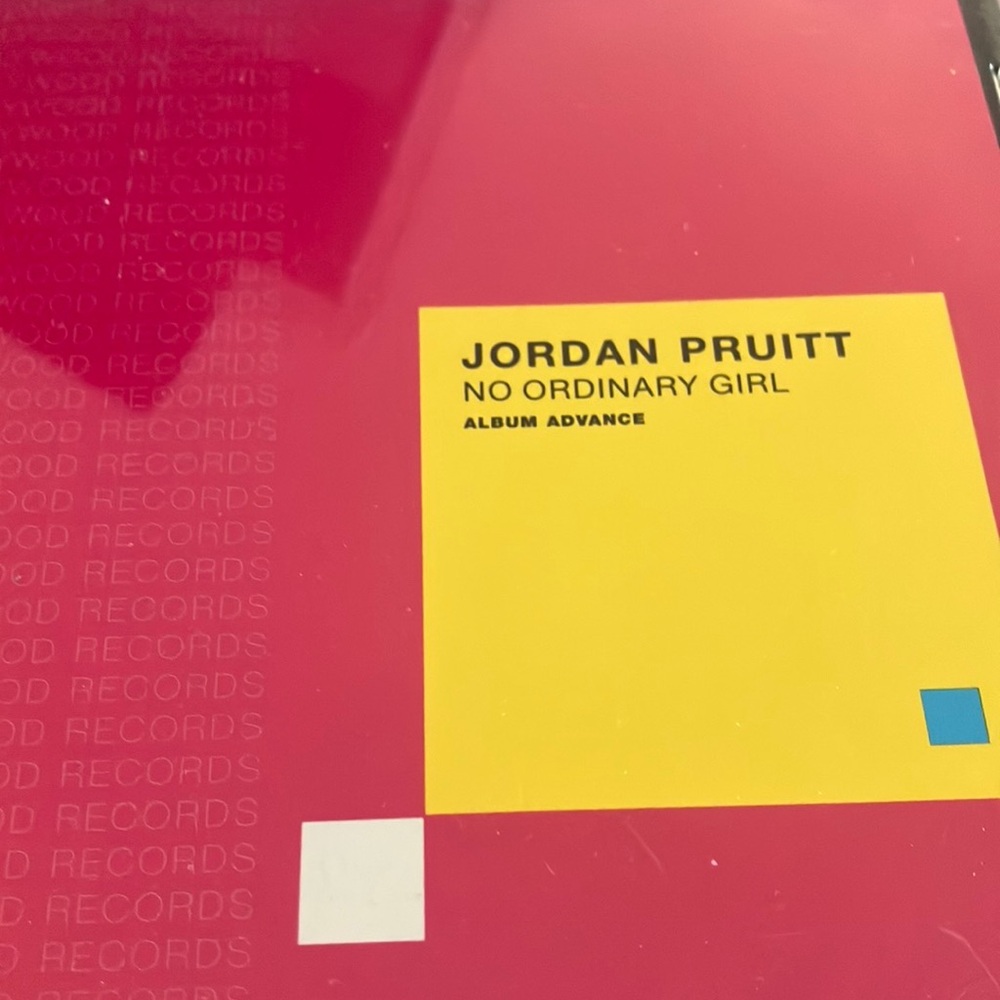Jordan Pruitt No Ordinary Girl Album Advance